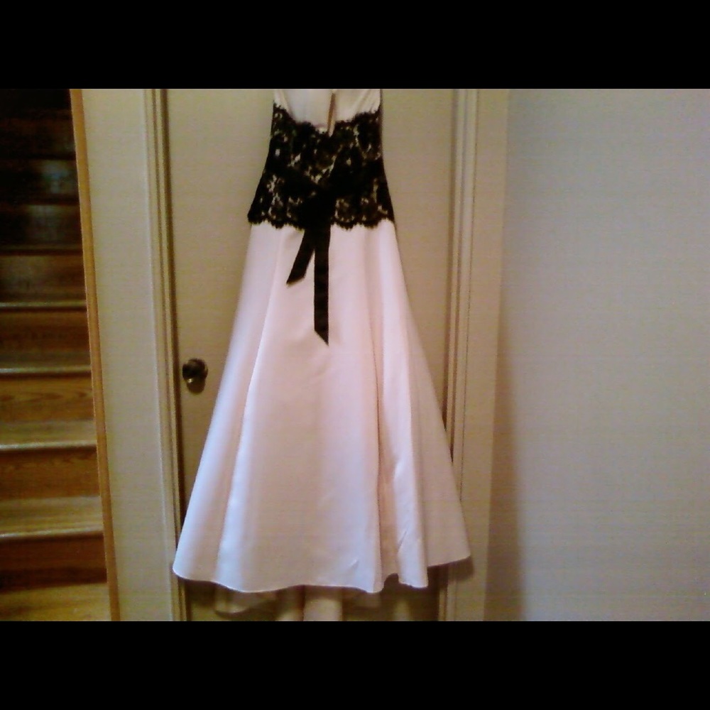 Jessica McClintock formal dress